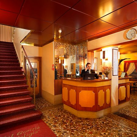 Hotel Gorizia A La Valigia Veneţia Interior foto