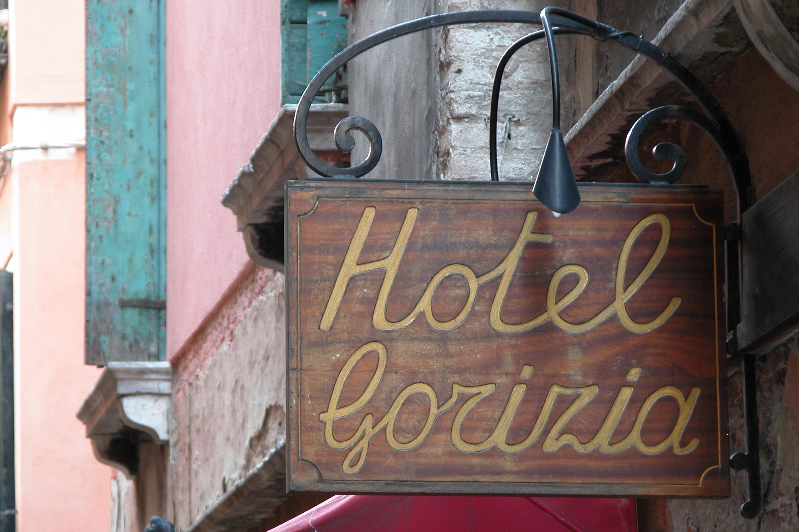 Hotel Gorizia A La Valigia Veneţia Exterior foto